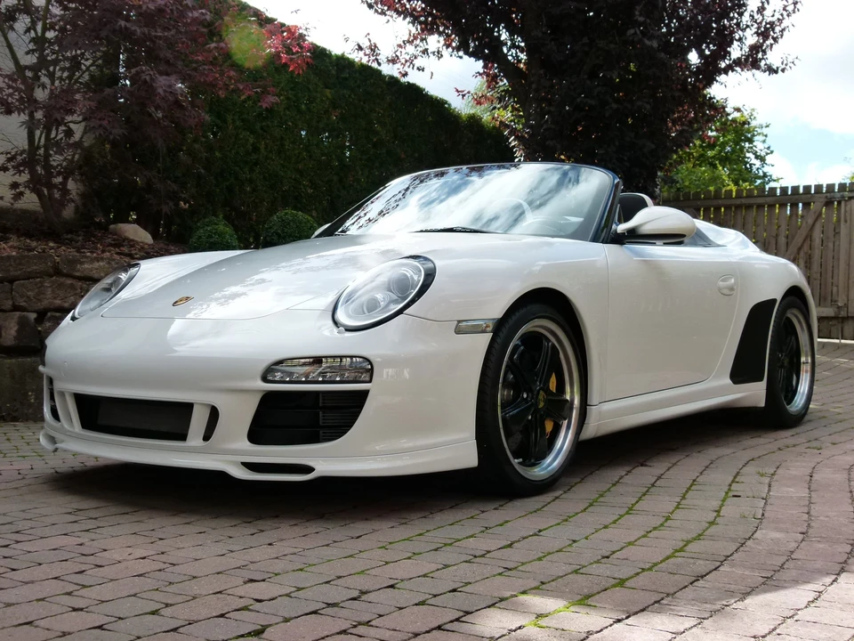 2011 Porsche 997 Speedster - Image 3 of 31