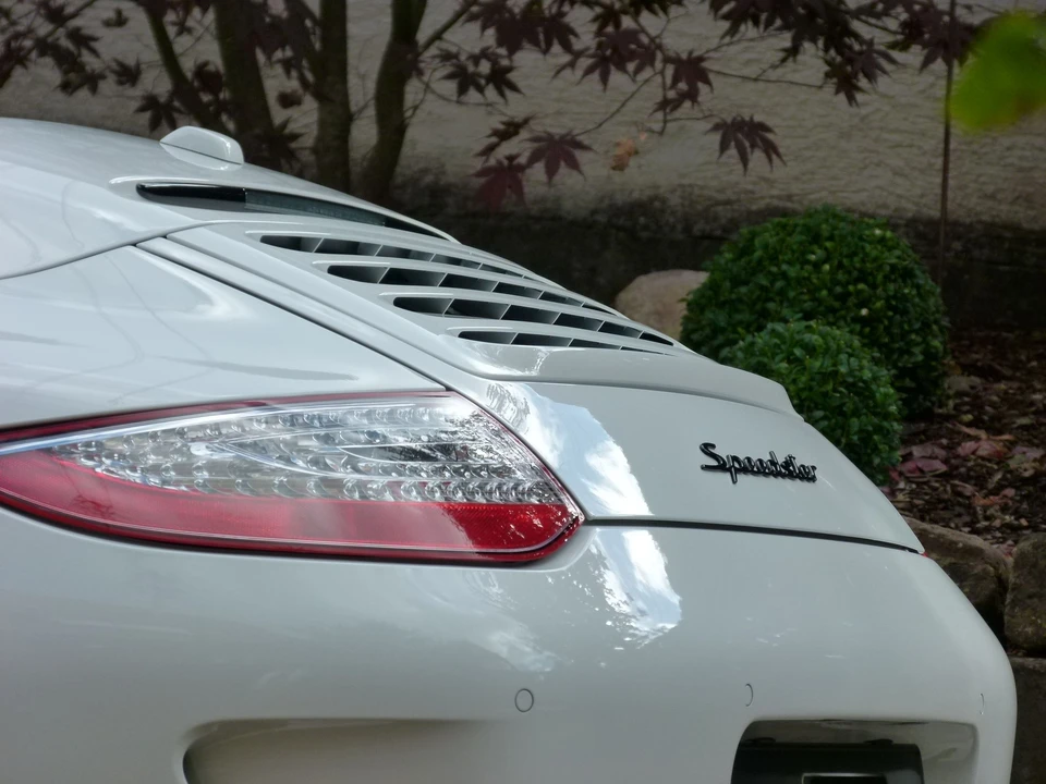 2011 Porsche 997 Speedster - Image 23 of 31