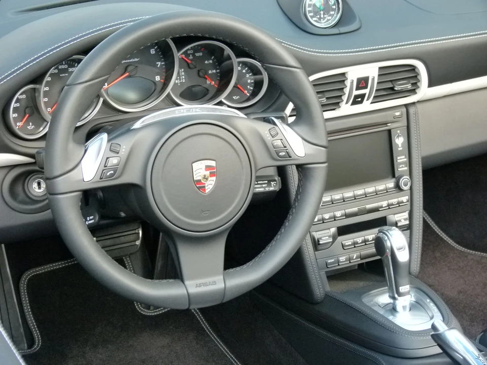 2011 Porsche 997 Speedster - Image 30 of 31