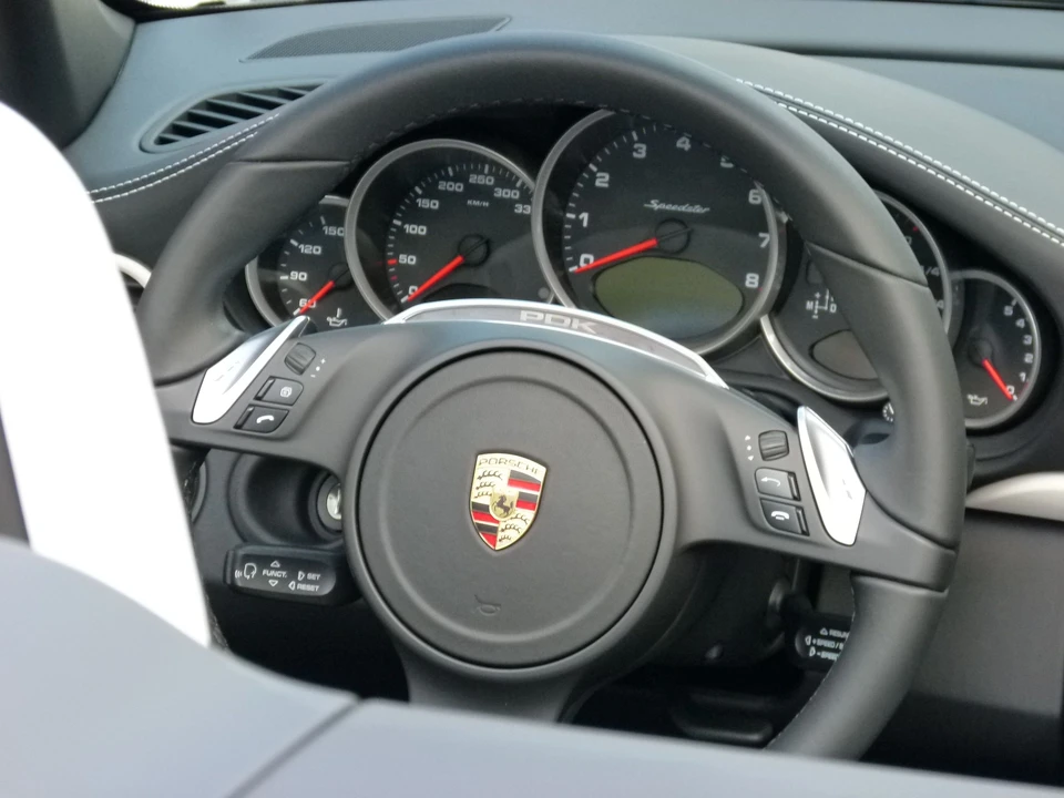 2011 Porsche 997 Speedster - Image 31 of 31