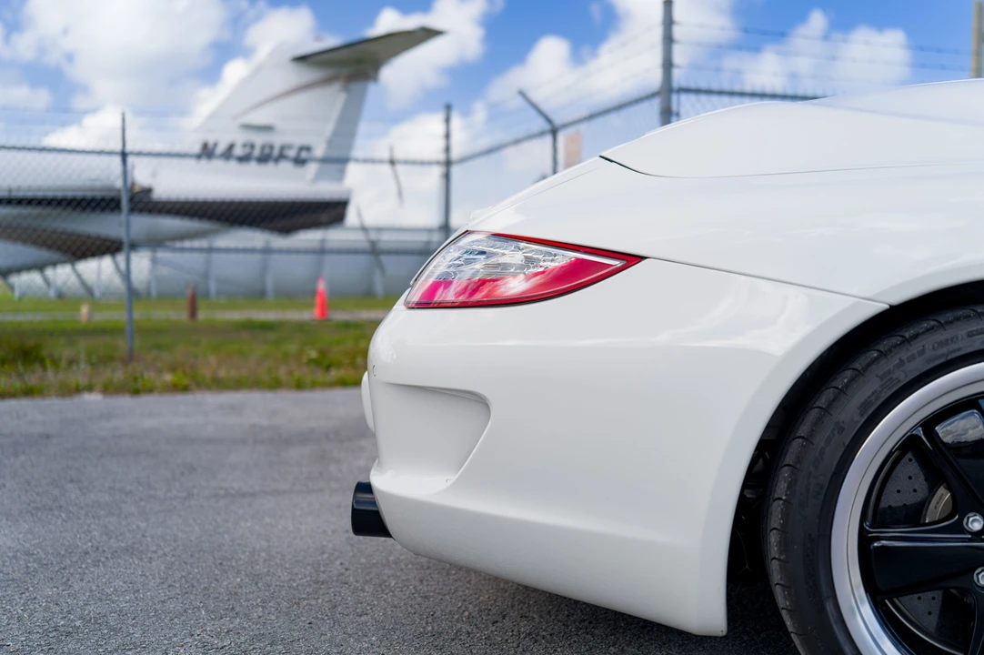 2011 Porsche 997 Speedster - Image 21 of 31