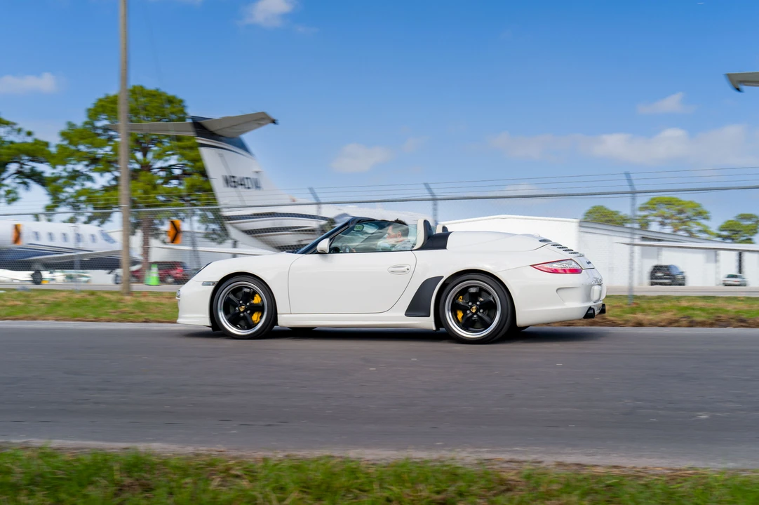 2011 Porsche 997 Speedster - Image 10 of 31