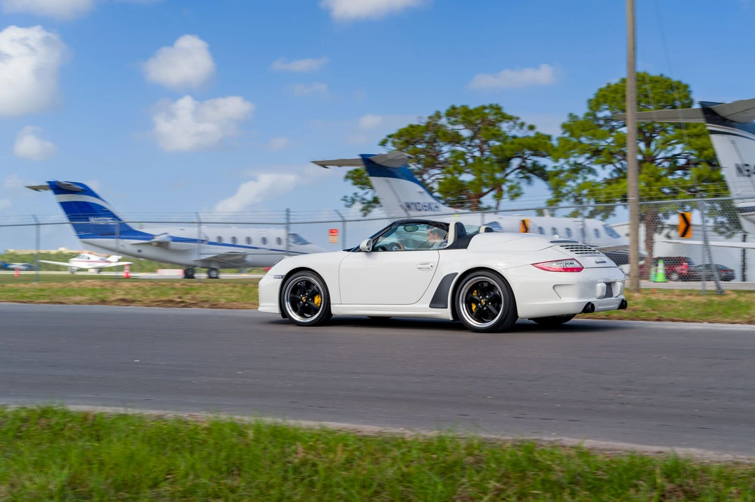 2011 Porsche 997 Speedster - Image 9 of 31