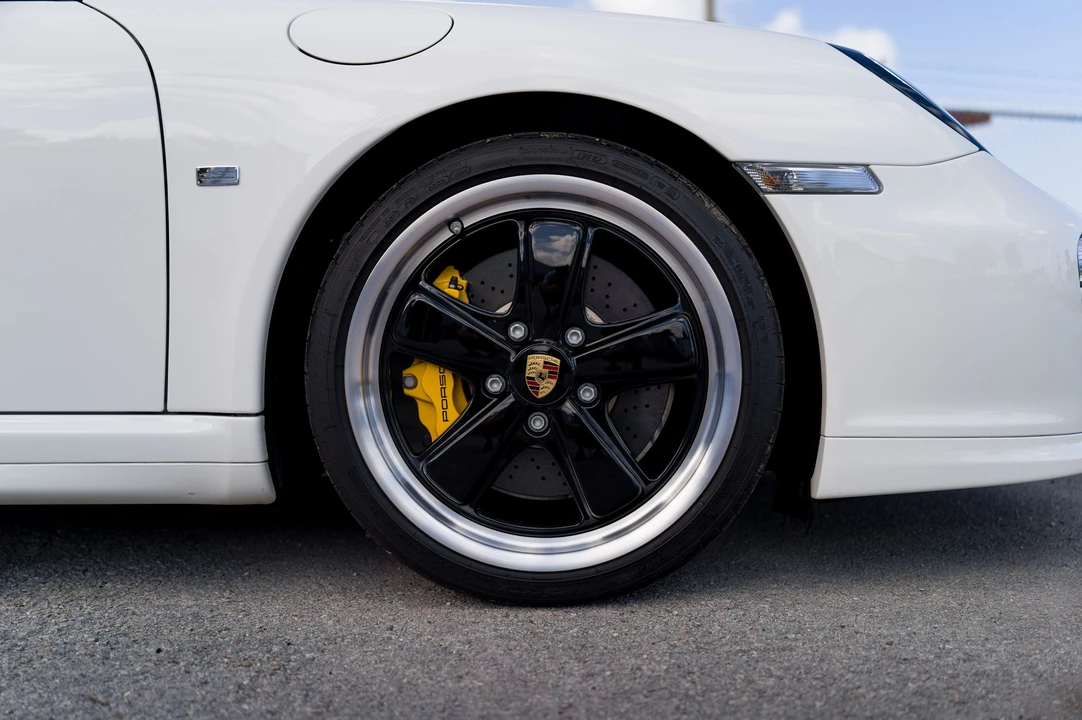 2011 Porsche 997 Speedster - Image 23 of 31