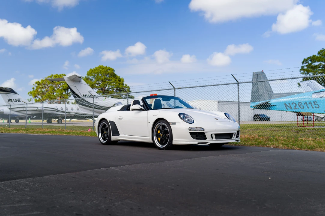 2011 Porsche 997 Speedster - Image 31 of 31