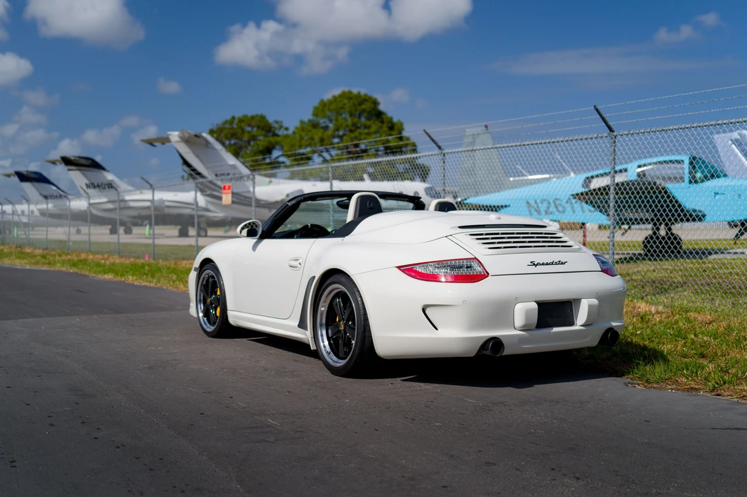 2011 Porsche 997 Speedster - Image 3 of 31