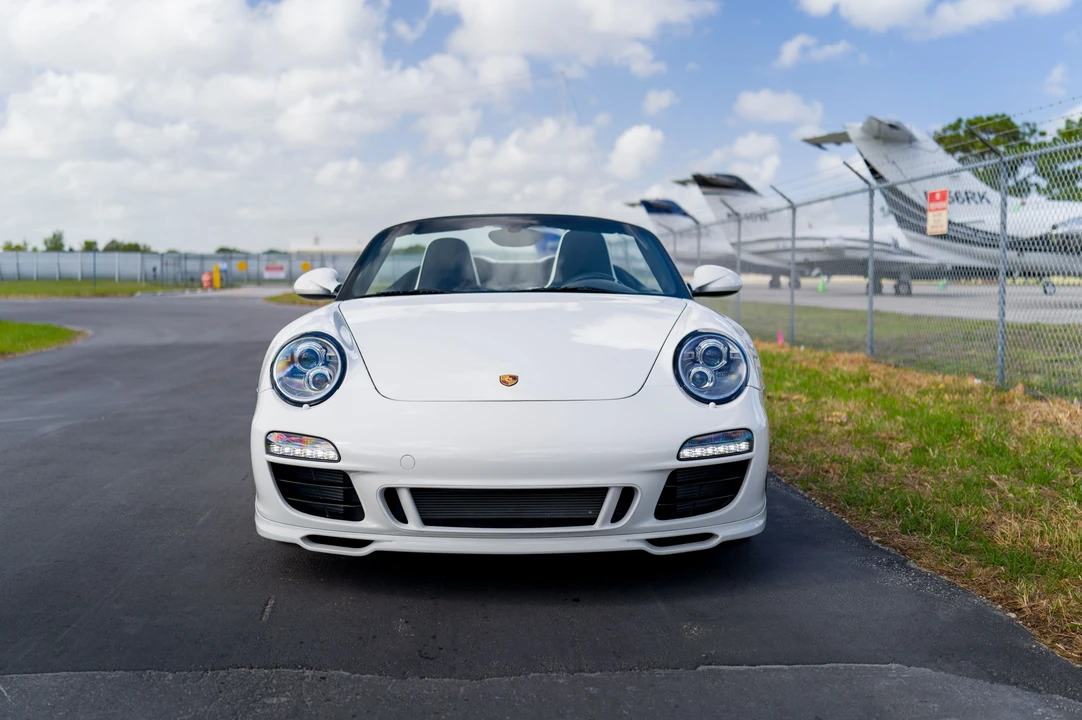 2011 Porsche 997 Speedster - Image 28 of 31