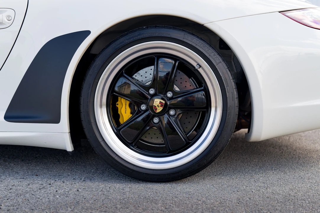 2011 Porsche 997 Speedster - Image 25 of 31