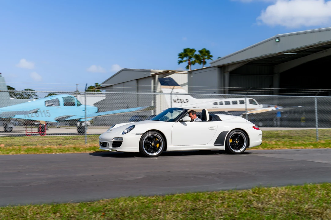 2011 Porsche 997 Speedster - Image 27 of 31