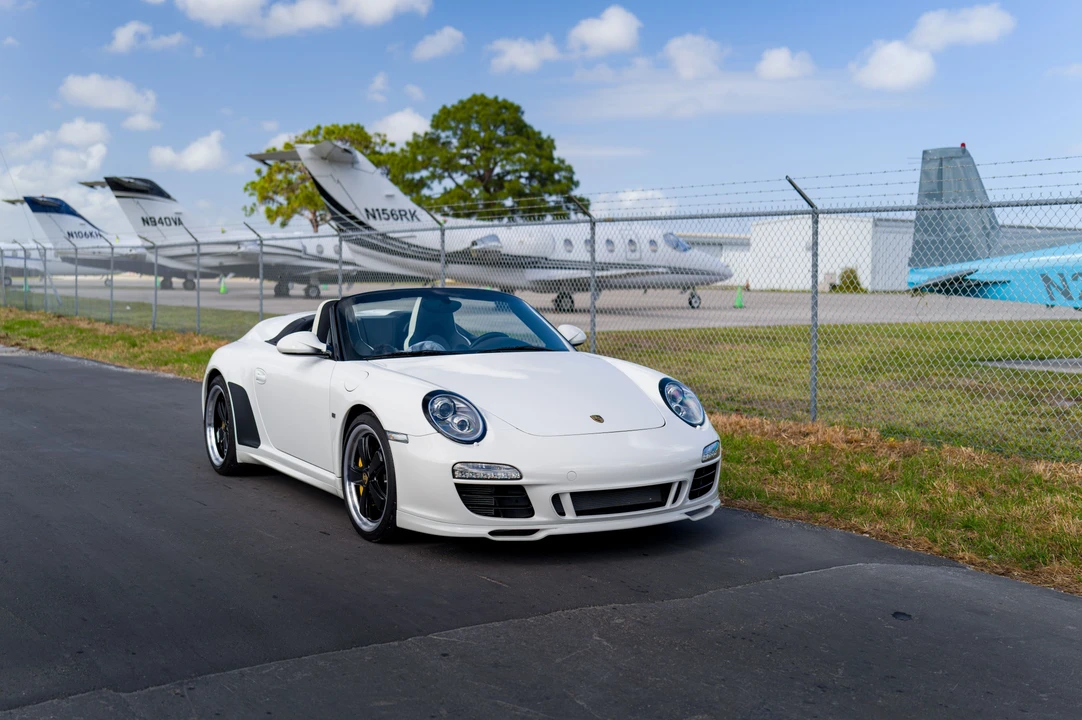 2011 Porsche 997 Speedster - Image 29 of 31