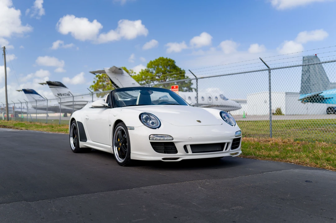 2011 Porsche 997 Speedster - Image 30 of 31
