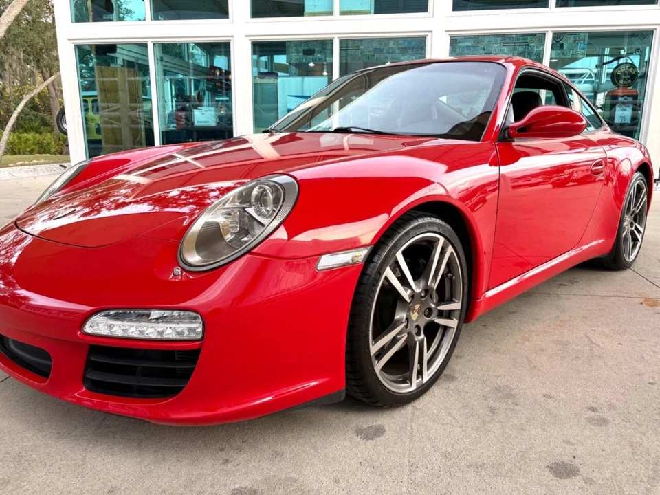 2011 Porsche 997 Carrera - Image 13 of 21