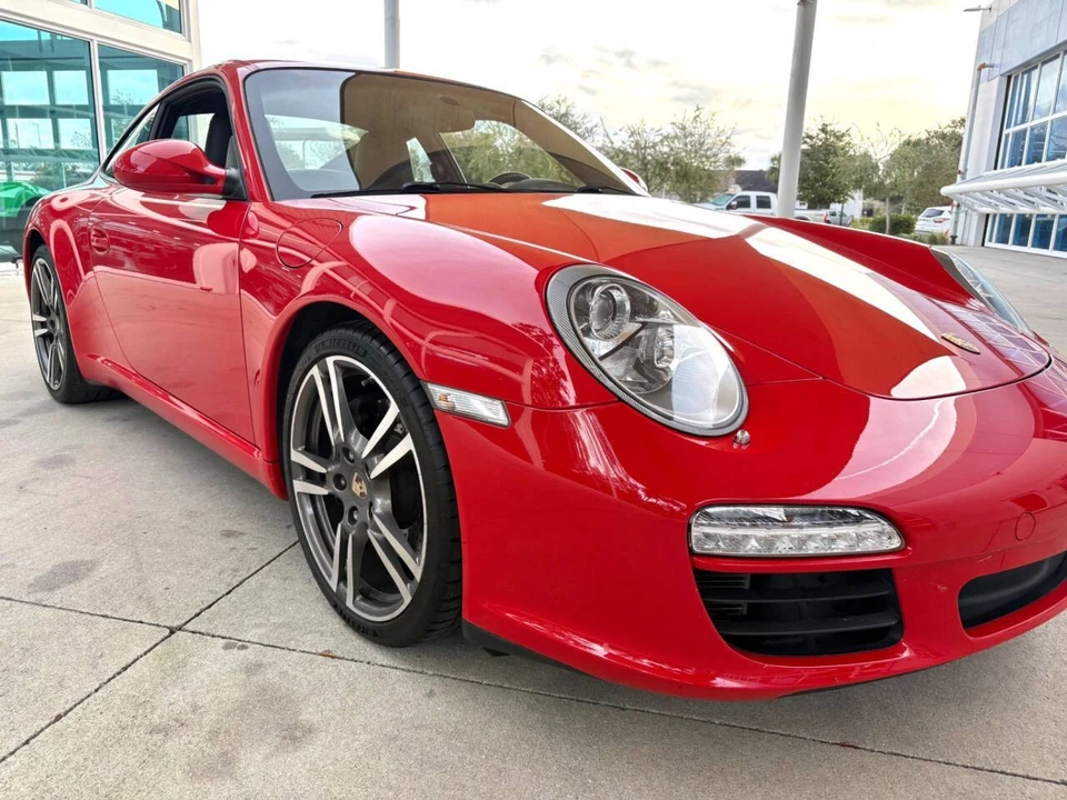 2011 Porsche 997 Carrera - Image 20 of 21
