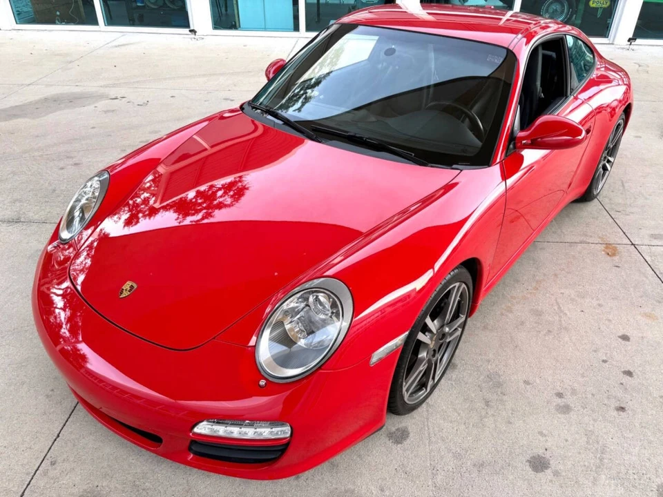 2011 Porsche 997 Carrera - Image 21 of 21
