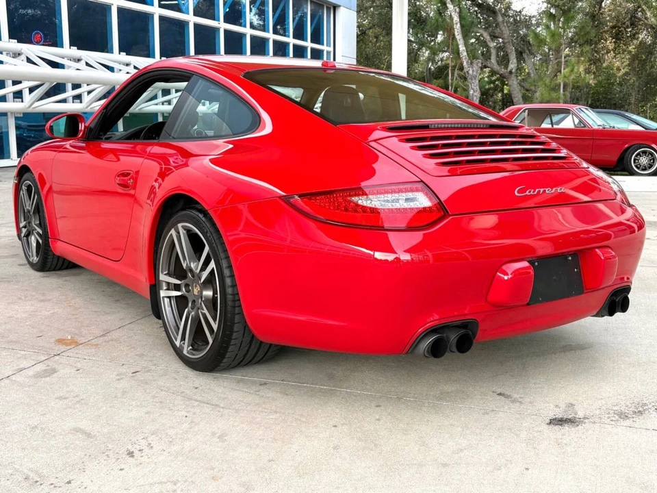 2011 Porsche 997 Carrera - Image 10 of 12