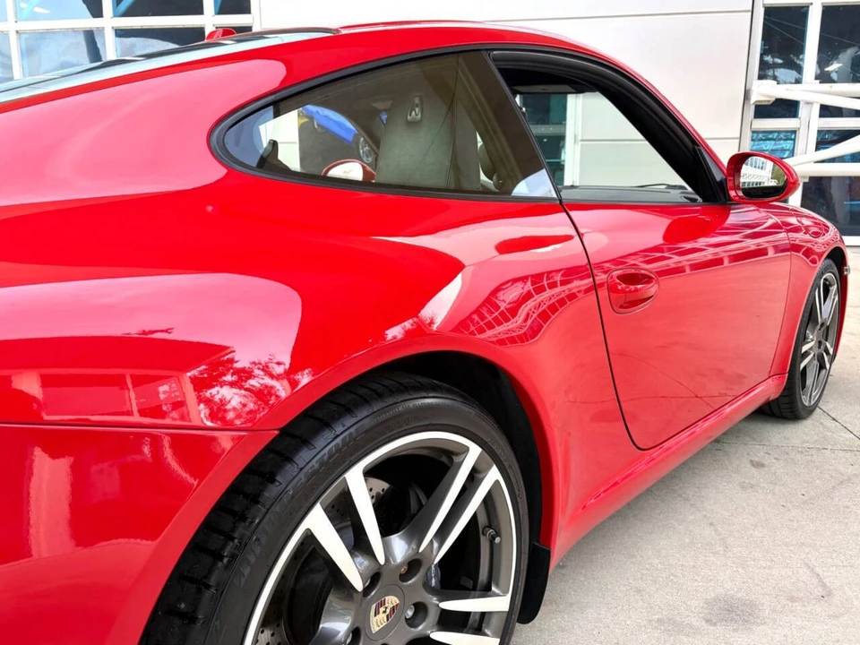 2011 Porsche 997 Carrera - Image 18 of 21