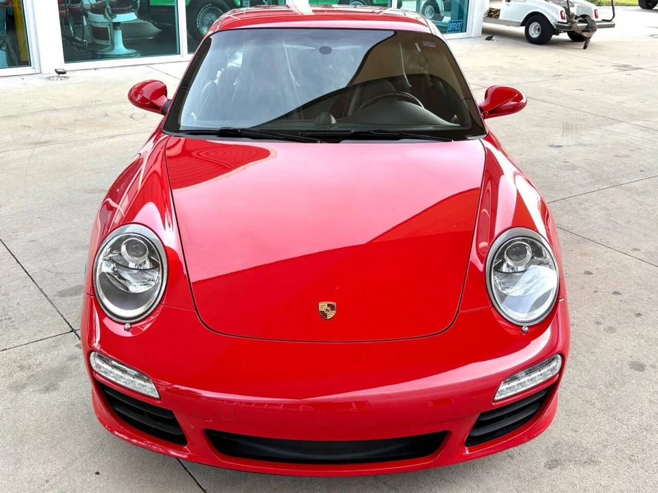 2011 Porsche 997 Carrera - Image 3 of 12