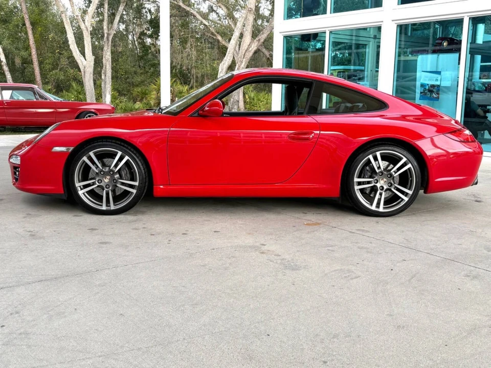 2011 Porsche 997 Carrera - Image 11 of 12