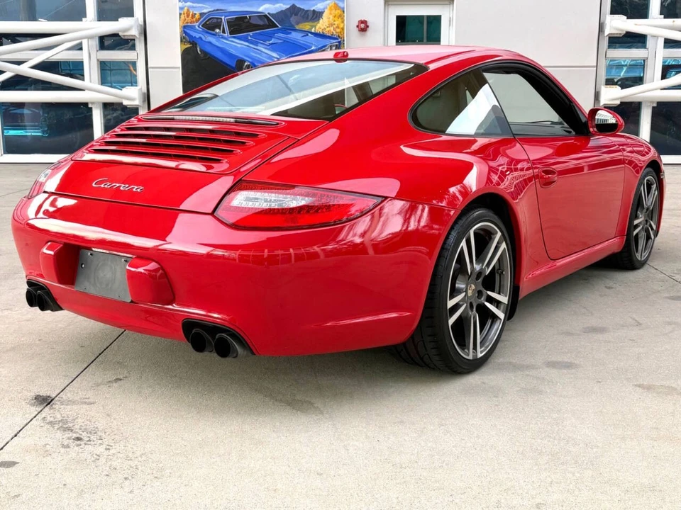 2011 Porsche 997 Carrera - Image 7 of 12