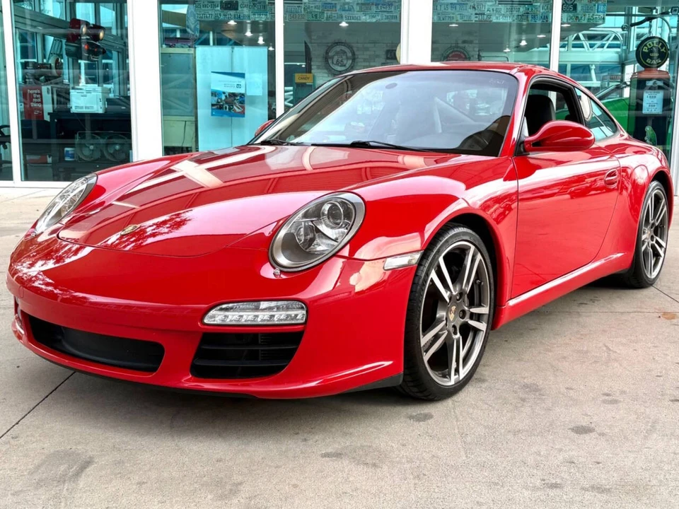 2011 Porsche 997 Carrera - Image 12 of 12