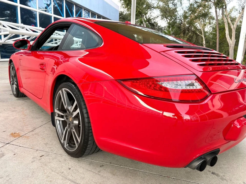 2011 Porsche 997 Carrera - Image 16 of 21