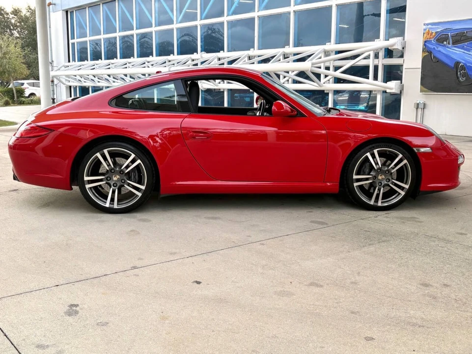 2011 Porsche 997 Carrera - Image 6 of 12