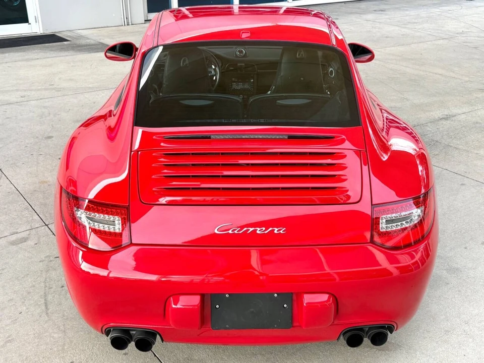 2011 Porsche 997 Carrera - Image 9 of 12