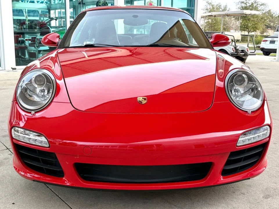 2011 Porsche 997 Carrera - Image 2 of 12