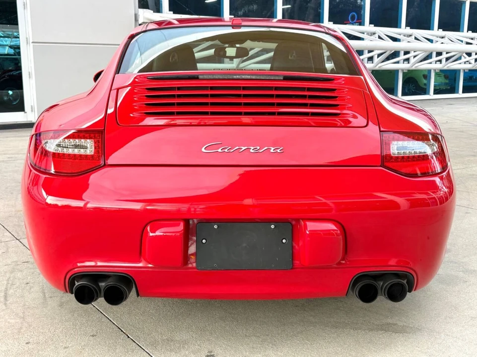 2011 Porsche 997 Carrera - Image 8 of 12