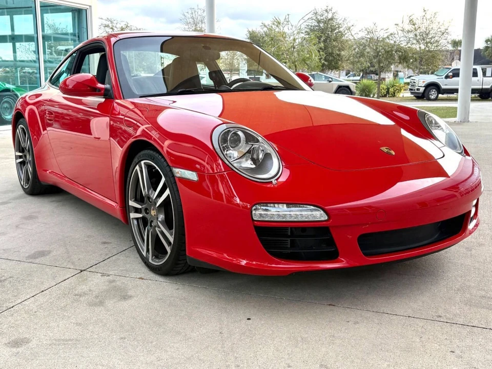 2011 Porsche 997 Carrera - Image 5 of 12