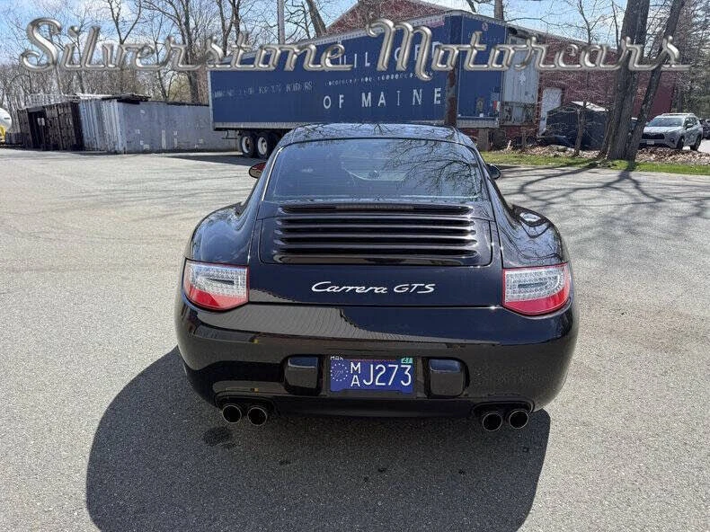 2011 Porsche 911 - Image 6 of 6