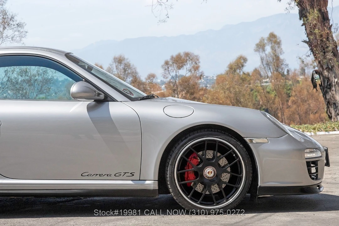 2011 Porsche 997 Carrera - Image 20 of 31