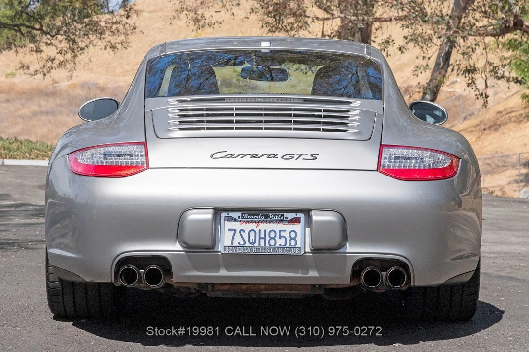 2011 Porsche 997 Carrera - Image 12 of 31