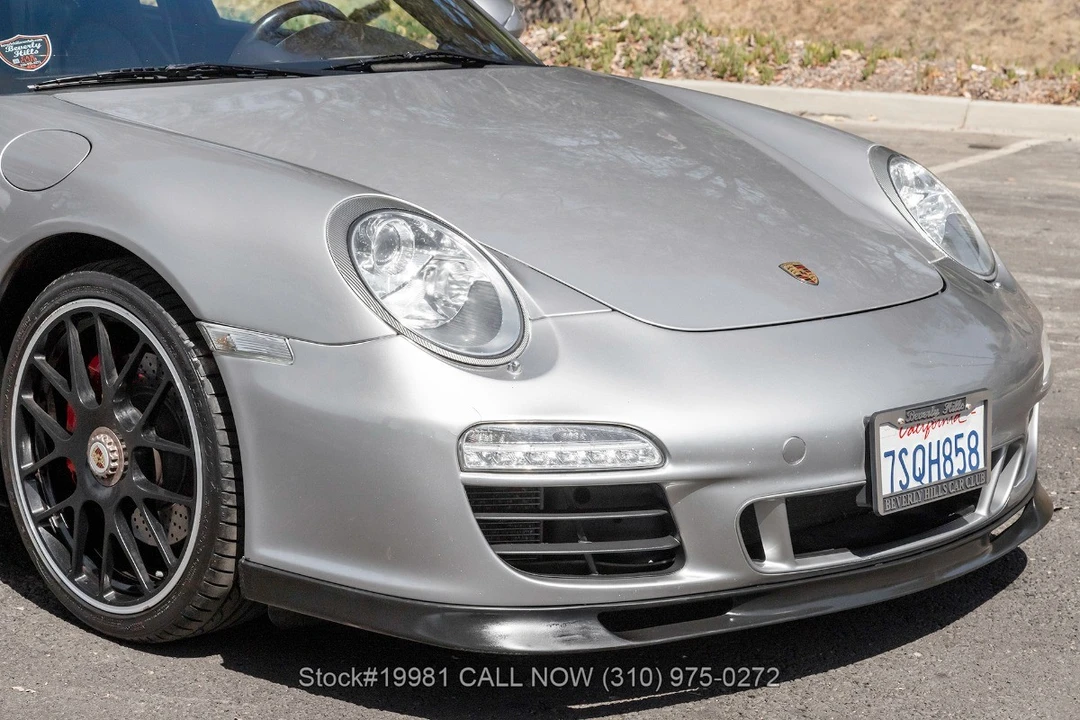2011 Porsche 997 Carrera - Image 6 of 31