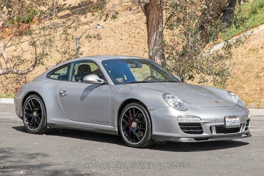 2011 Porsche 997 Carrera - Image 4 of 31