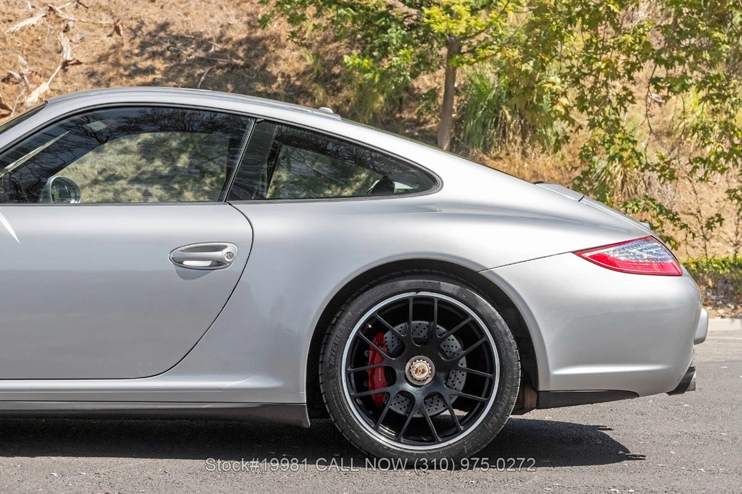 2011 Porsche 997 Carrera - Image 24 of 31