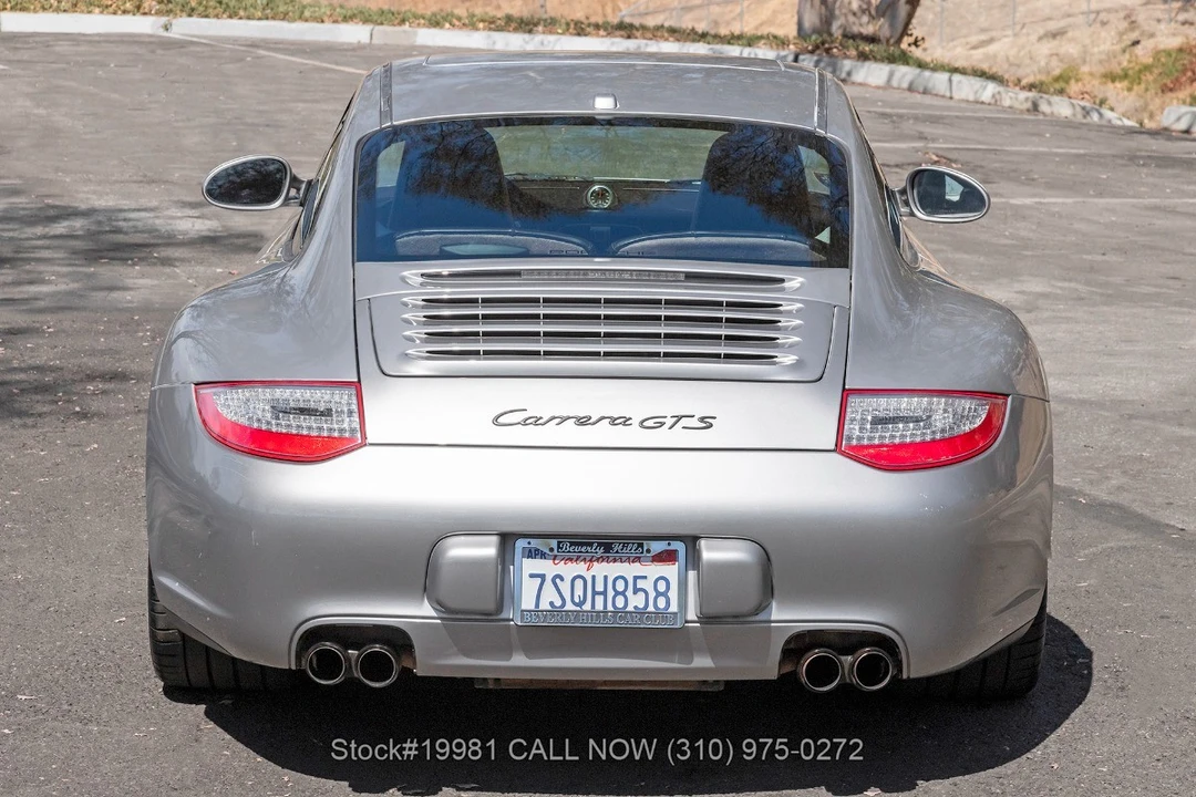 2011 Porsche 997 Carrera - Image 11 of 31