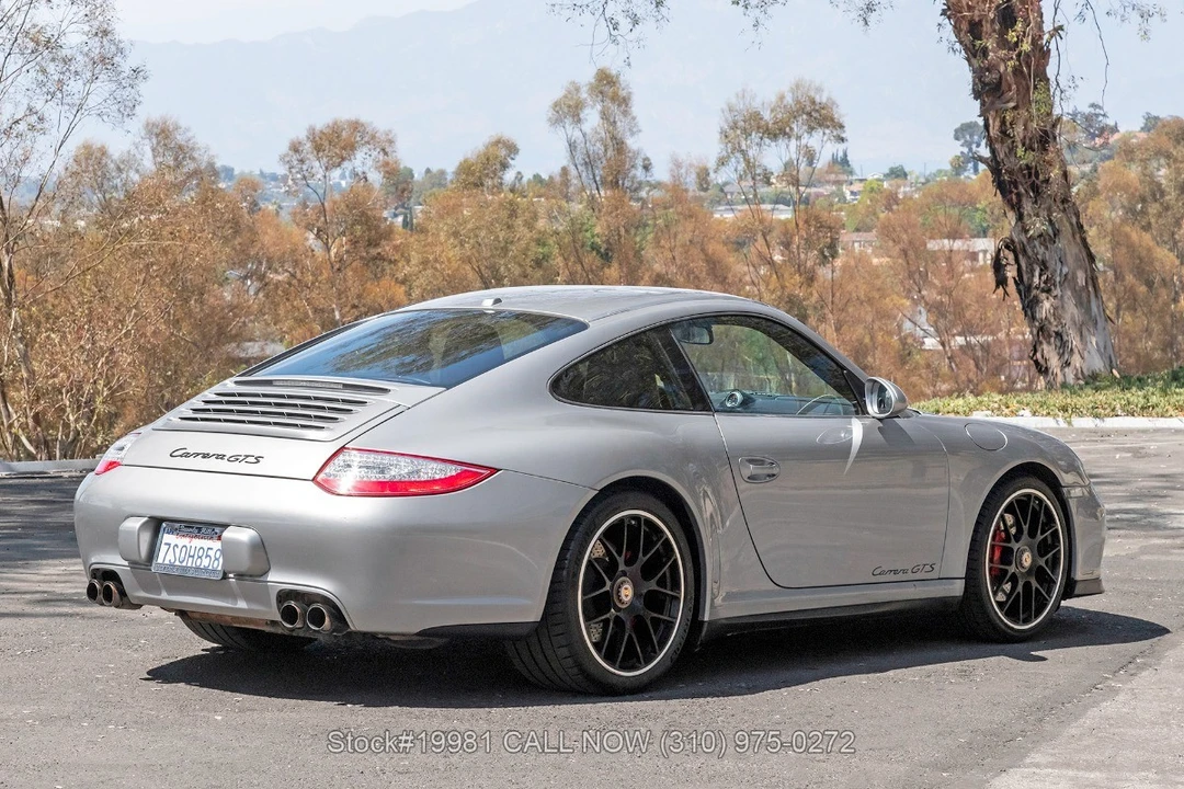 2011 Porsche 997 Carrera - Image 8 of 31