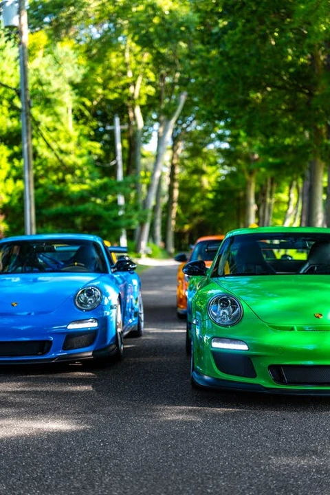 2011 Porsche 997 Carrera - Image 4 of 8