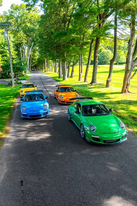 2011 Porsche 997 Carrera - Image 7 of 8