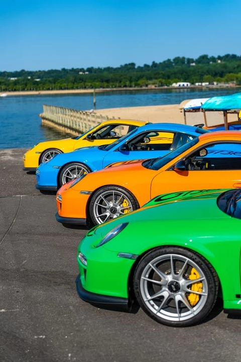 2011 Porsche 997 Carrera - Image 6 of 8