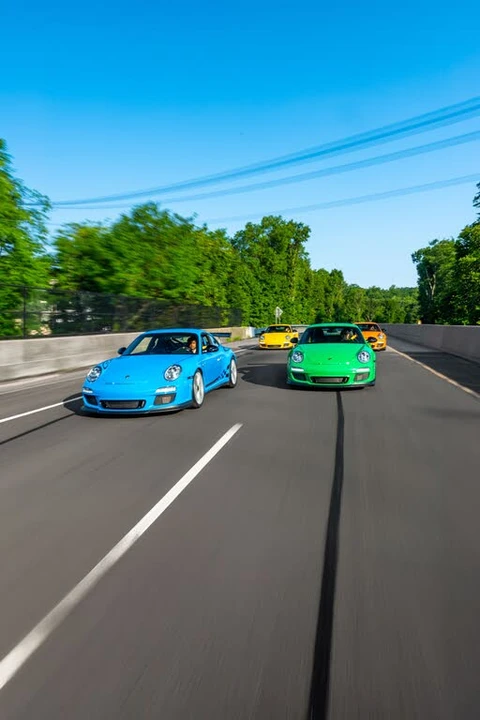 2011 Porsche 997 Carrera - Image 5 of 8