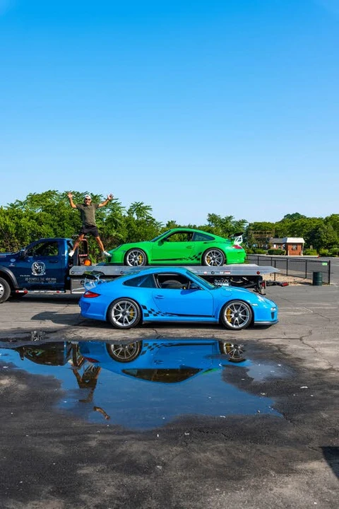 2011 Porsche 997 Carrera - Image 8 of 8