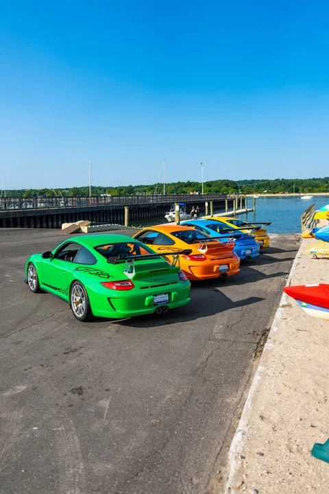 2011 Porsche 997 Carrera - Image 3 of 8