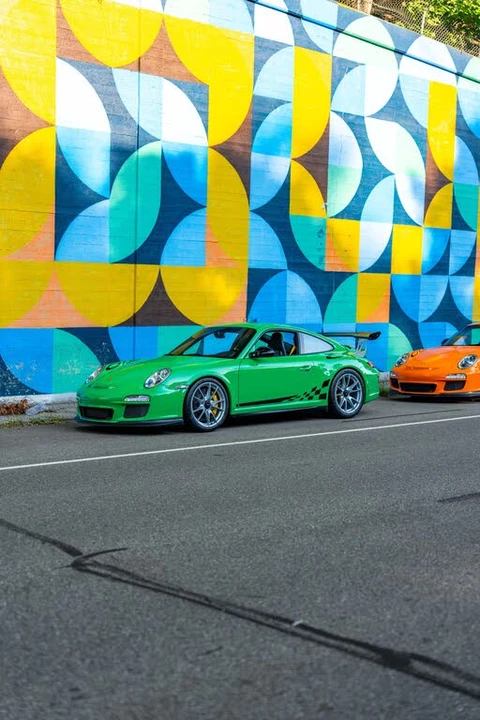 2011 Porsche 997 Carrera - Image 2 of 8