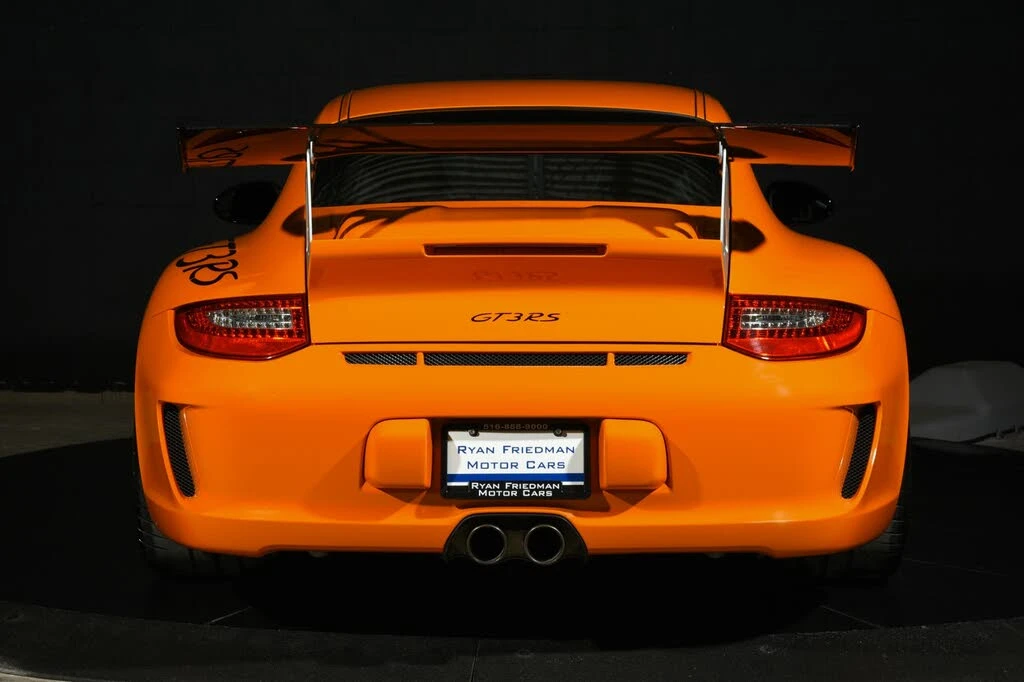 2011 Porsche 997 Carrera - Image 12 of 25