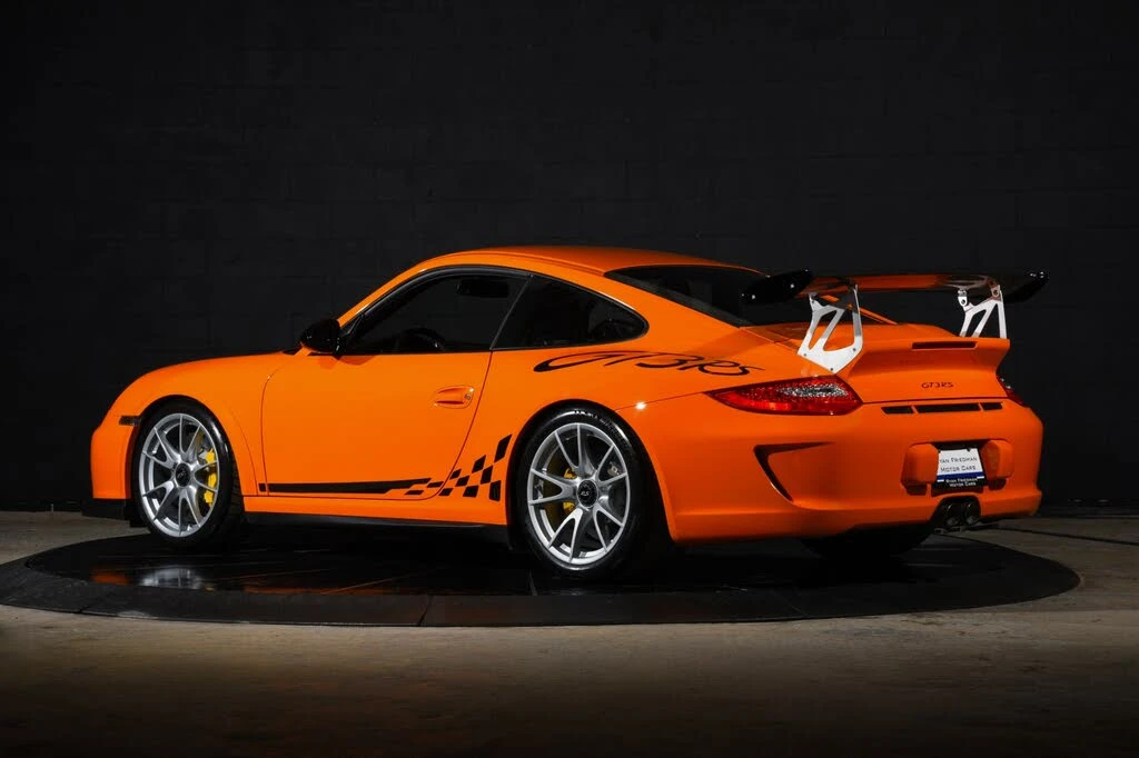 2011 Porsche 997 Carrera - Image 10 of 25