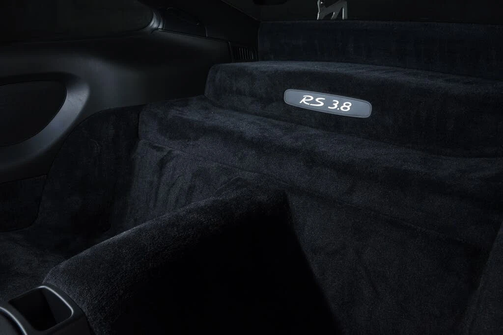 2011 Porsche 997 Carrera - Image 18 of 25