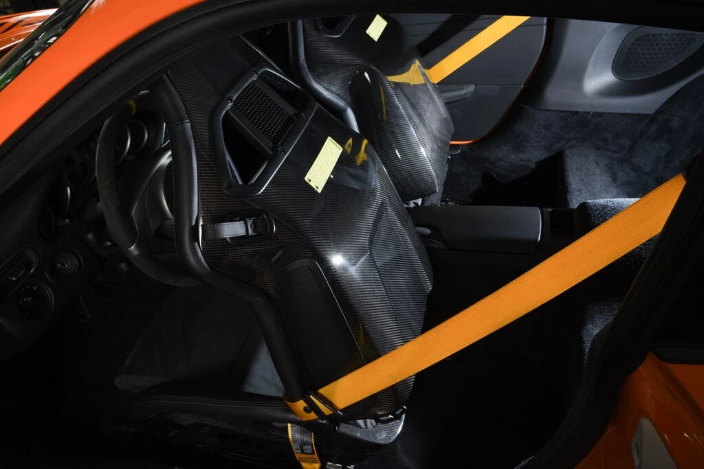 2011 Porsche 997 Carrera - Image 8 of 25