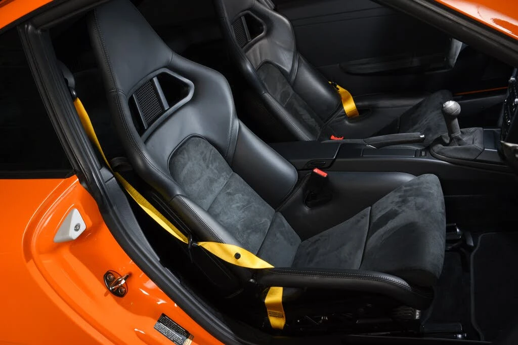 2011 Porsche 997 Carrera - Image 16 of 25